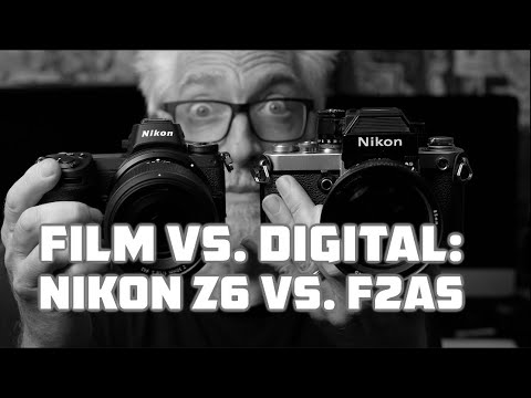 External Review Video M2Blbs7d1f8 for Nikon Z6 Full-Frame Mirrorless Camera (2018)