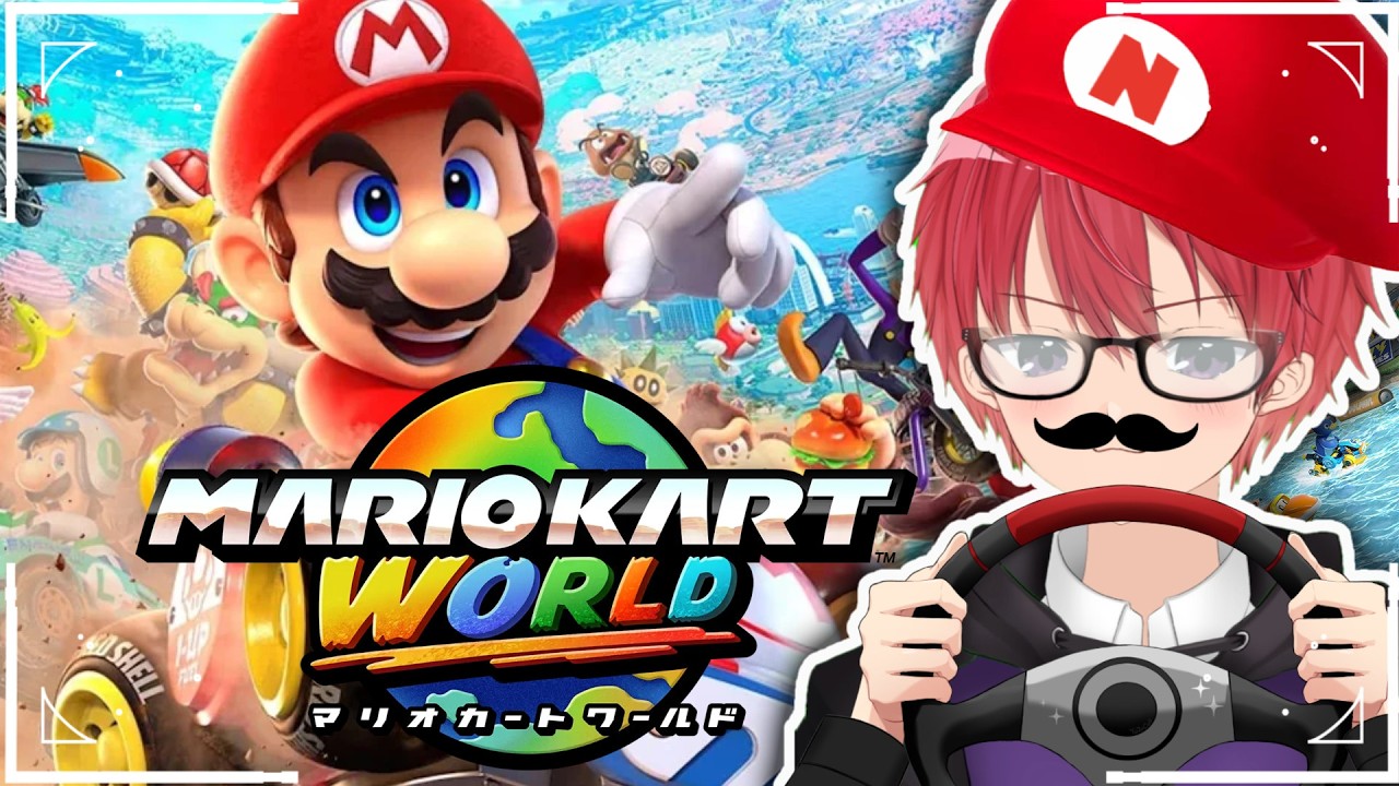 妨害マリオカート #縦型配信 #shorts