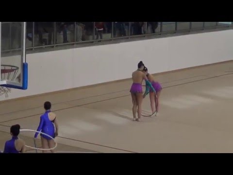 Piras Michela & Piras Sabrina - Coppia cat. E - 1a Regionale Uisp 2016