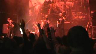 Caliban -- Dein R3Ich live in NN, 22 02 2014