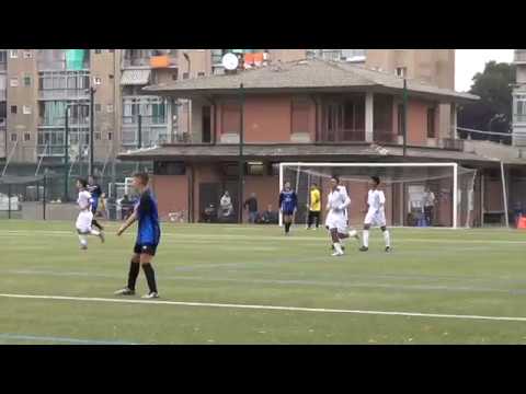 V. Mercadante 2002 - Cameri: gol di Lorenzo Qu.