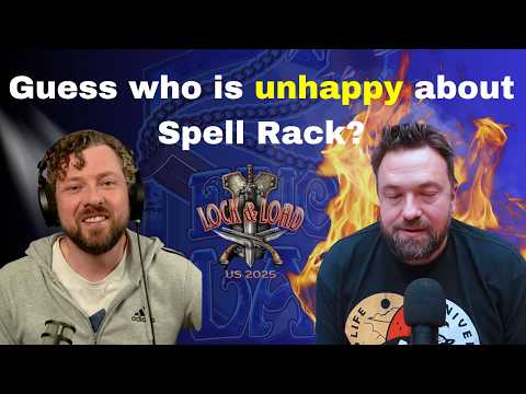 Warmachine Keynote Breakdown, Steamroller Changes, Spell Rack Removal and the January Update