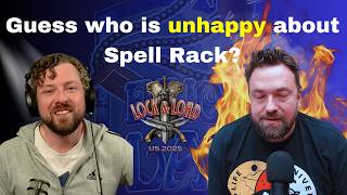 Warmachine Keynote Breakdown, Steamroller Changes, Spell Rack Removal and the January Update