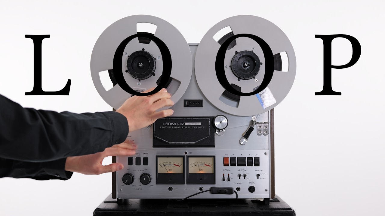 "Cyklepedia" (Wikipedia 25th Birthday celebration) - Open Reel Ensemble