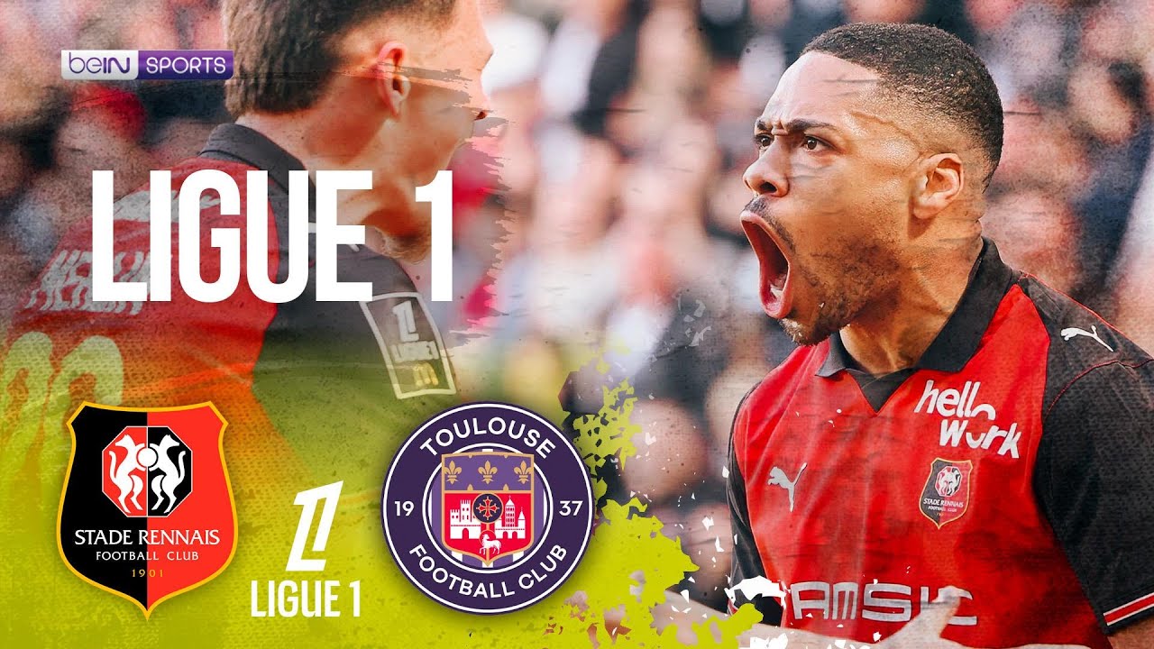 Rennes vs Toulouse | HIGHLIGHTS Ligue 1 | 02/28/2026 | beIN SPORTS USA