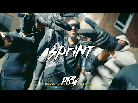 Twin S x Trigz HRB x UK Drill Type Beat 2025 - "SPRINT"