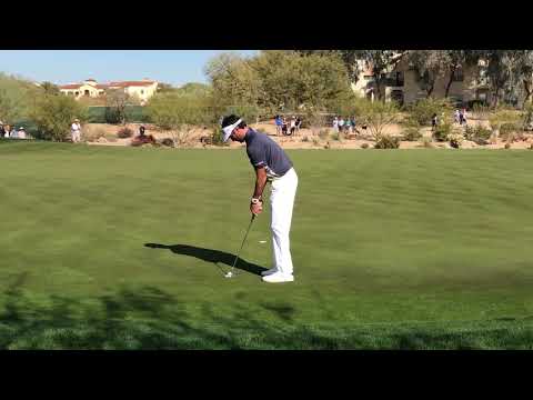 Bubba Watson and Ted Scott misread putt at 2018 WM Open
