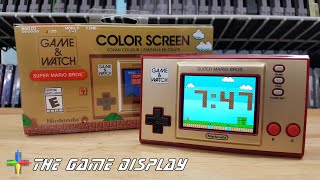 Super Mario Bros. 35th Anniversary - Game & Watch Month (#31)