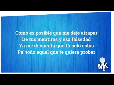 El Error - Karaoke (versión en vivo) Hebert Vargas