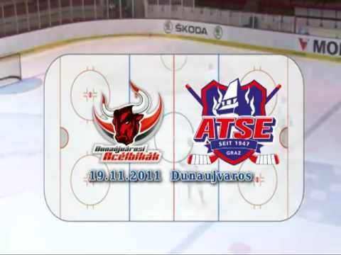 Runde 14: Dab. Docler Dunaujvaros - ATSE Graz