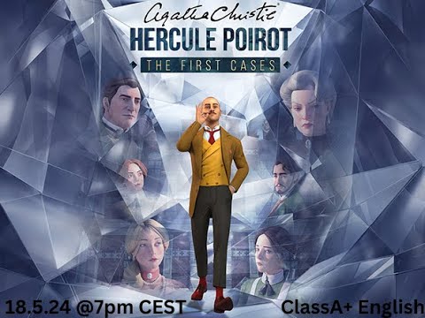 Agatha Christie's Hercule Poirot  Episode 3