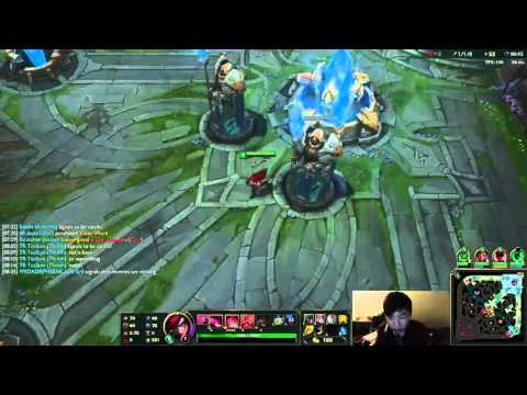 ☾Katlife☽ Season 6 Rylai's Katarina - Katarina vs Ziggs - Master Tier