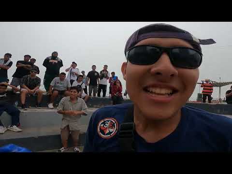 KIWI PARIS vs GUSS OVER vs CAPER ALCA - OCTAVOS - LZ 2vs2 SUNRISE