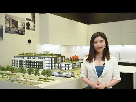 Gryphon House - Project Introduction (Mandarin Version)