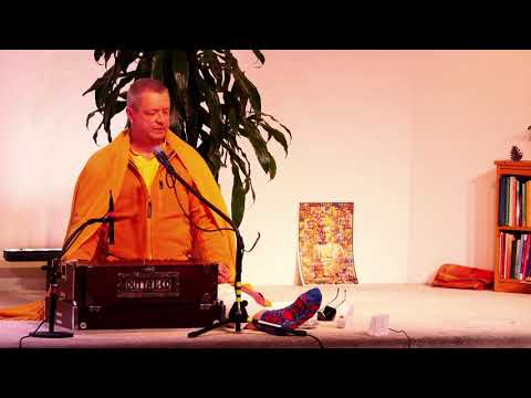 Satsang - Kirtan, Mantra und Arati mit Narendra - Yoga Vidya Ashram Live, 29.11.2021, 20:00 Uhr