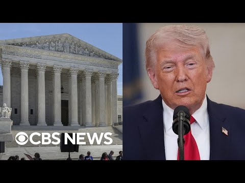 Monumental Supreme Court decisions expected could include birthright citizenship ruling
