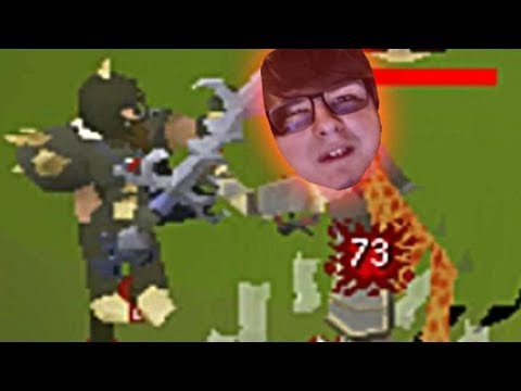 I DROPPED WET WIZARD FOR HIS BANK?! 73 XD + $320 Giveaway | Etherum RSPS (OSRS)