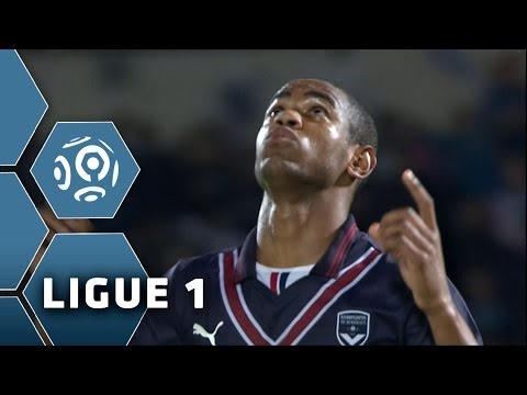 Goal Diego ROLAN (61') - Girondins de Bordeaux-Stade Rennais FC (2-2) - 05/04/14 - (FCGB-SRFC)