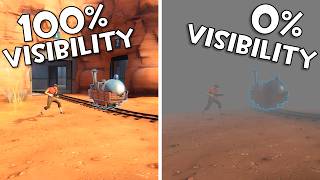 TF2 - What If Badwater Was Completely Covered In Fog