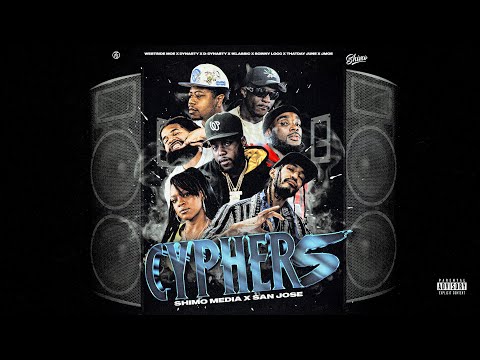 Shimo Media Cypher San jose 5 - Prod by Young Nizzy / Killasiiwilla