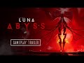 Gameplay video of Luna Abyss  Playstation 4