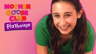 The Grand Old Duke of York | Mother Goose Club Playhouse Kids Video