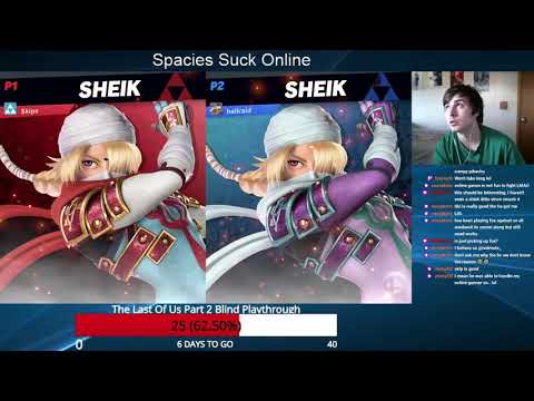 Walla Walla Wallop 01 - Hellraid (Sheik) vs Skips (Sheik) Losers Round 3