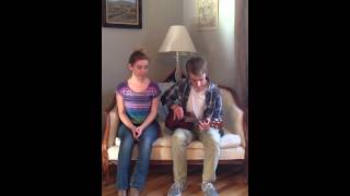 Riptide Cover - Ethan Hopkins amd Drew Bjorkston