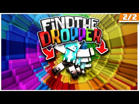 VIAGGIO NELLO SPAZIO!! - MINECRAFT DROPPER UNLIMITED ITA 2/2