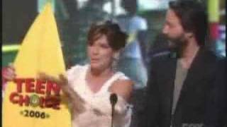 "Дом у озера": Киану Ривз и Сандра Буллок получают Teen Choice Award