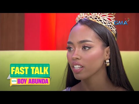 Fast Talk with Boy Abunda: Ang binantayan ni Chelsea Manalo sa “Miss Universe PH!” (Episode 346)