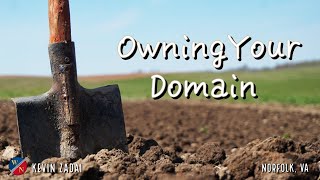 Coffee Talk with Kevin | Owning Your Domain