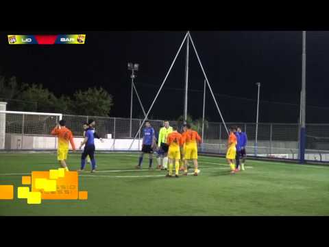 Eurocalcio CGPR : E.C. Cup Olympique Lione - Barcellona