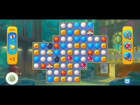 Fishdom/Gameplay/Levels(9067)