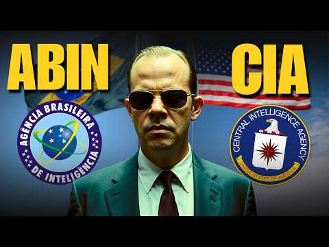 Why isn't ABIN the Brazilian CIA?