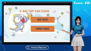 Bài giảng ôn luyện kiến thức giữa học kì 1 môn Toán lớp 2