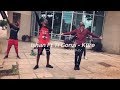 Ishan Ft Ti Gonzi - Kure Dance Video (support🙏🏽 with a like/comment/subscribe)