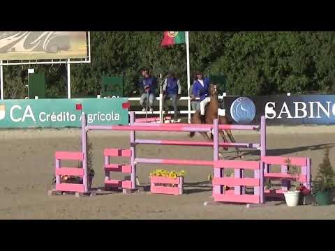 Sultane des Ibis - Barrage GP CSI 3 étoiles de Vilamoura