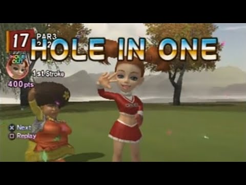 Hot Shots Golf Fore! - Ace Collection