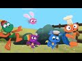 Sooty Wildernuts Water Water Everywhere Final Scene End Credits