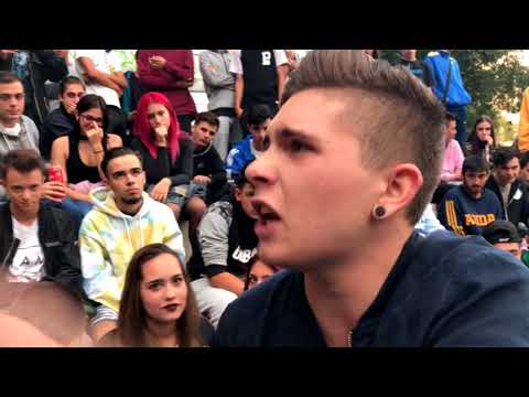 PANXO vs BUXA - OCTAVOS // REVENGE INDIVIDUAL