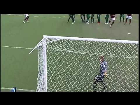 Final Taça Guanabara 2011  Gol de Ronaldinho Flamengo 1 x 0 Boavista