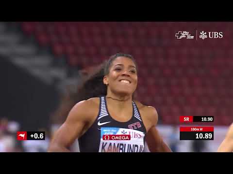 The Best Of Mujinga Kambundji