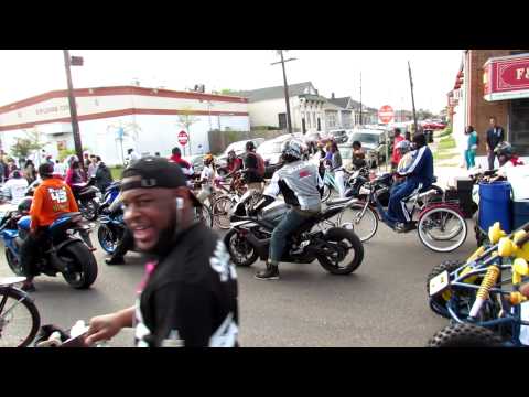 Bikes and Buggies at 2nd Line