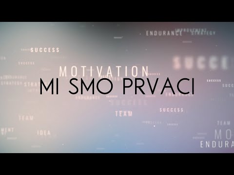 Gibonni - Mi smo prvaci (Official lyric video)