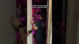 This Secret Hidden Bar is in a 7-11 ! 📍 Manila Philippines - Bank Bar BGC