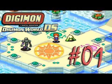 Digimon World DS Nintendo DS