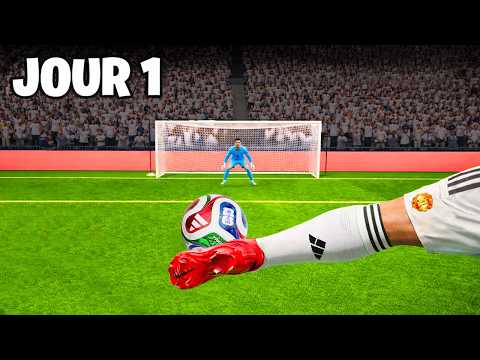 Je Survis 365 JOURS en étant ATTAQUANT ! ( Épisode 4 - Mode Carrière FC26)