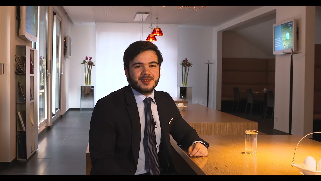 Story Kaufmann FZ Dienstleistung und Administration