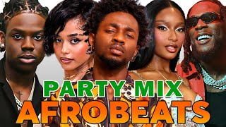 Download lagu AFROBEATS MIX 2025 - 2025 AMAPIANO MIX BEST NAIJA AFROBEAT MIX DAVIDO BURNA BOY REMA FOLA mp3